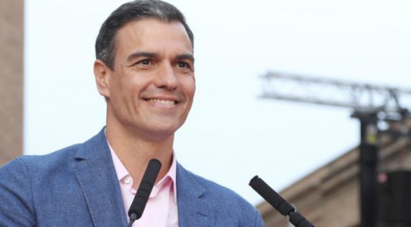 Pedro Sánchez a los Socialistas Vizcaínos