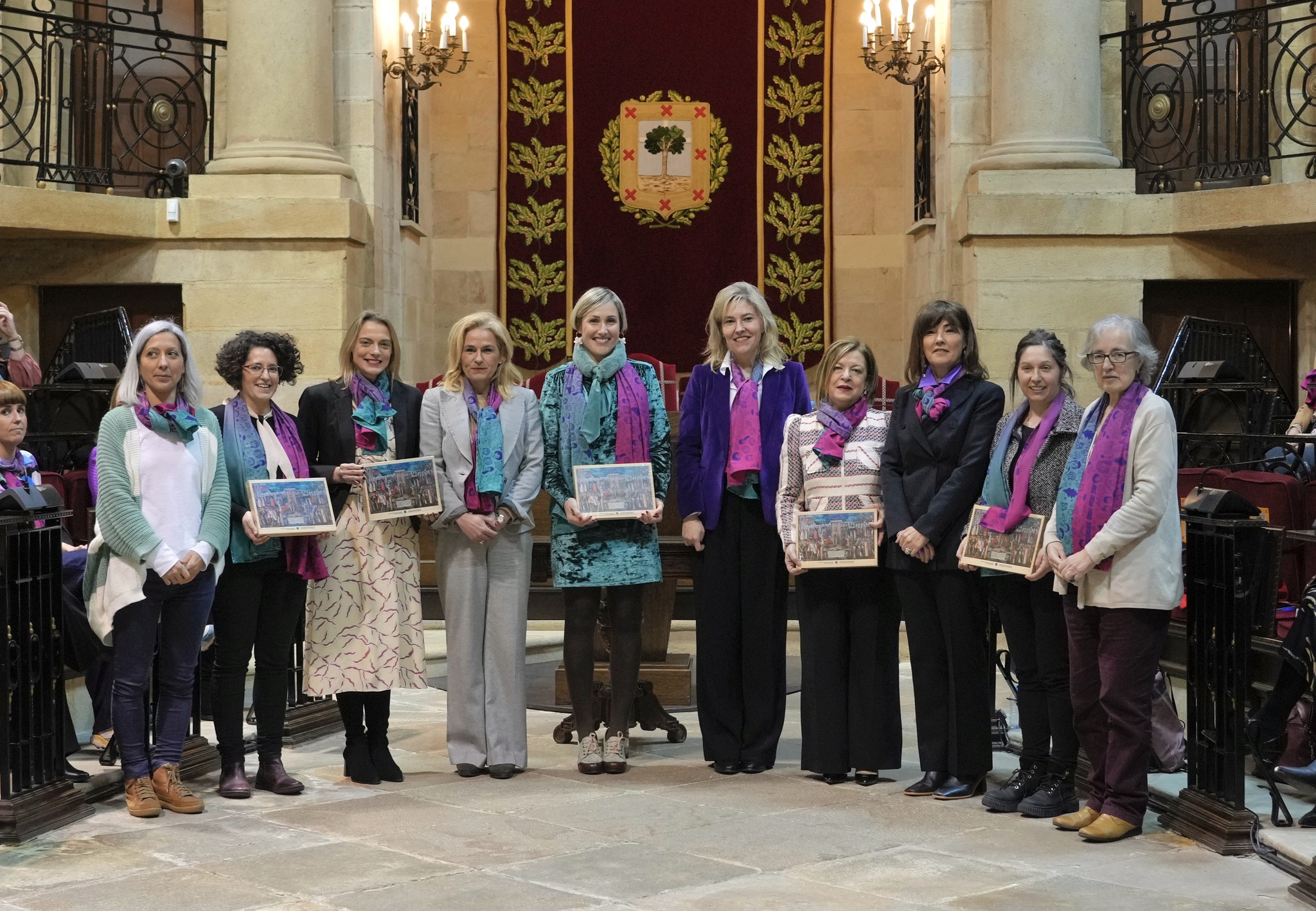 2 Loly de Juan. VII Asamblea de Mujeres Electas de Bizkaia