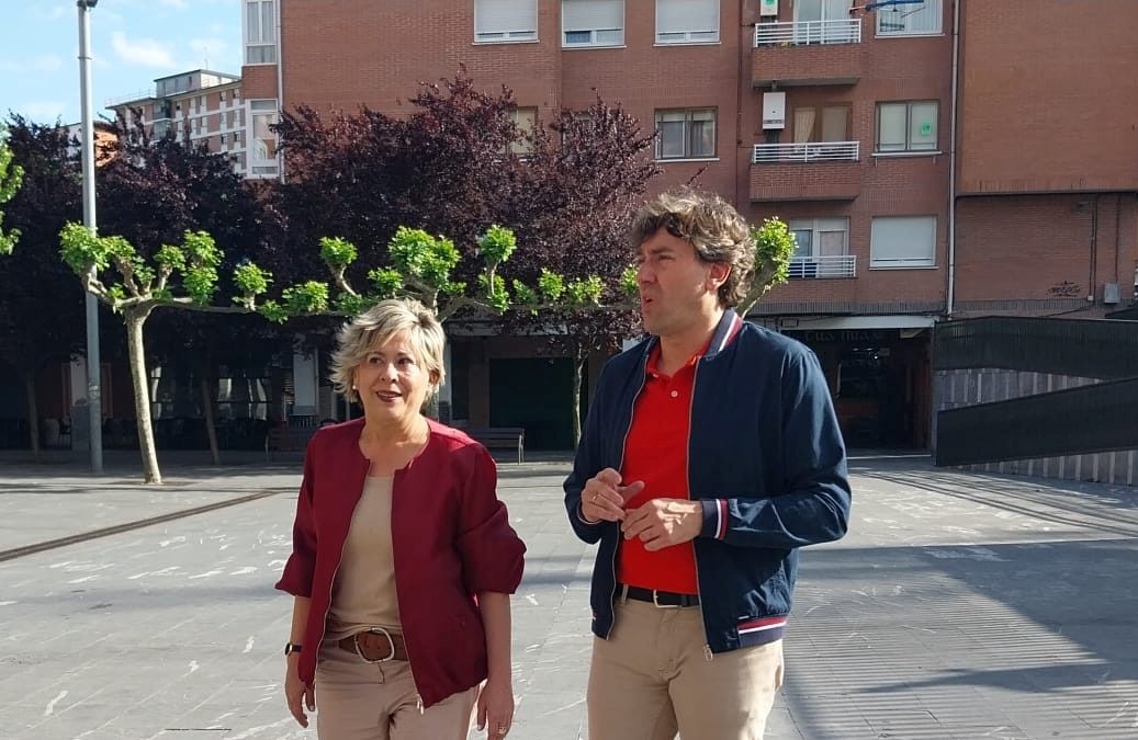 1 Maitana Martínez Goiri. Presentación candidatura Abanto-Zierbena