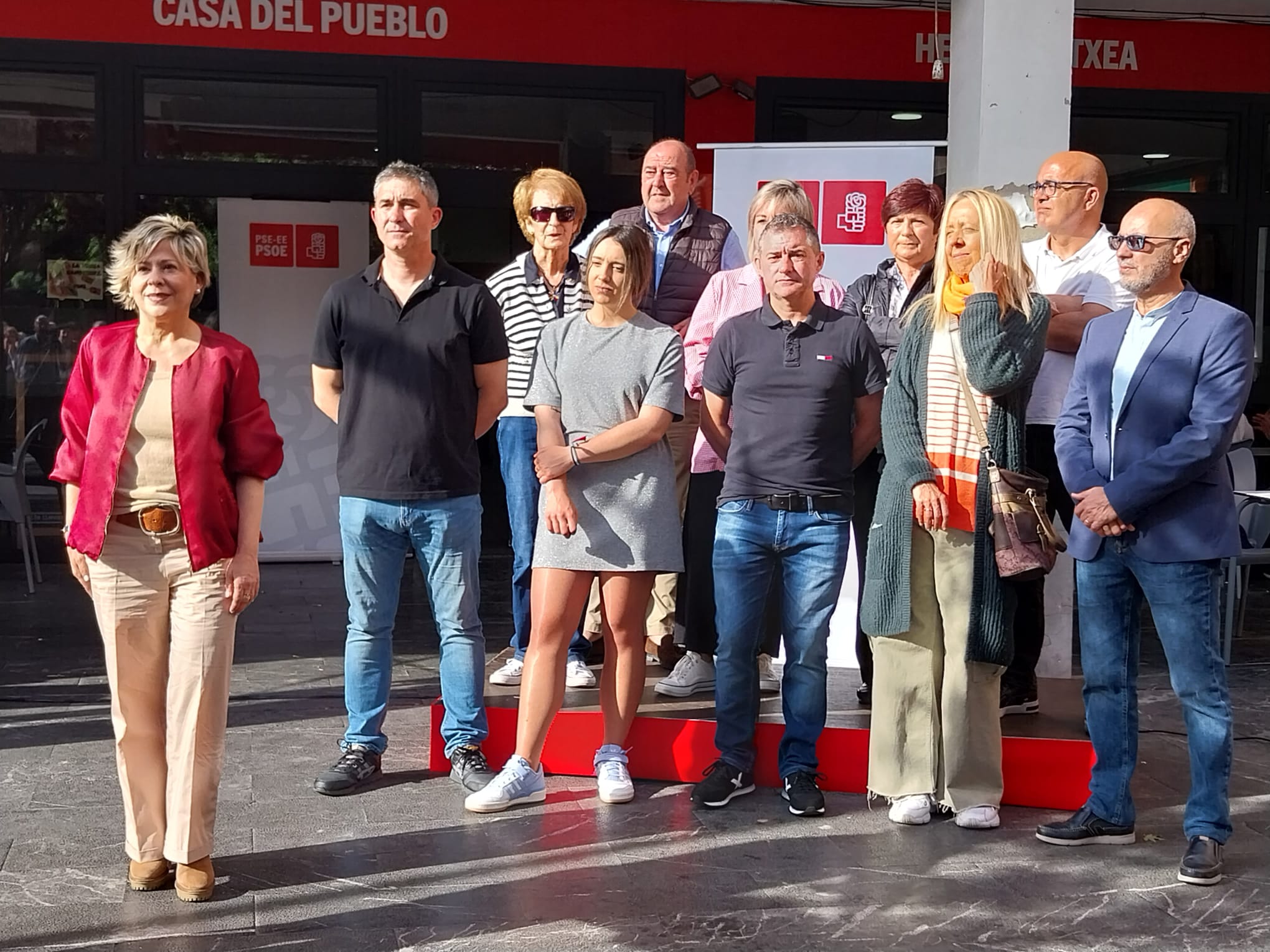 2 Maitana Martínez Goiri. Presentación candidatura Abanto-Zierbena