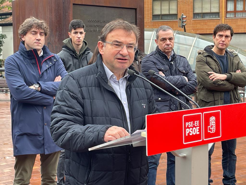 Vídeo resumen. Carlos García de Andoin, candidato a la Alcaldía de Sestao