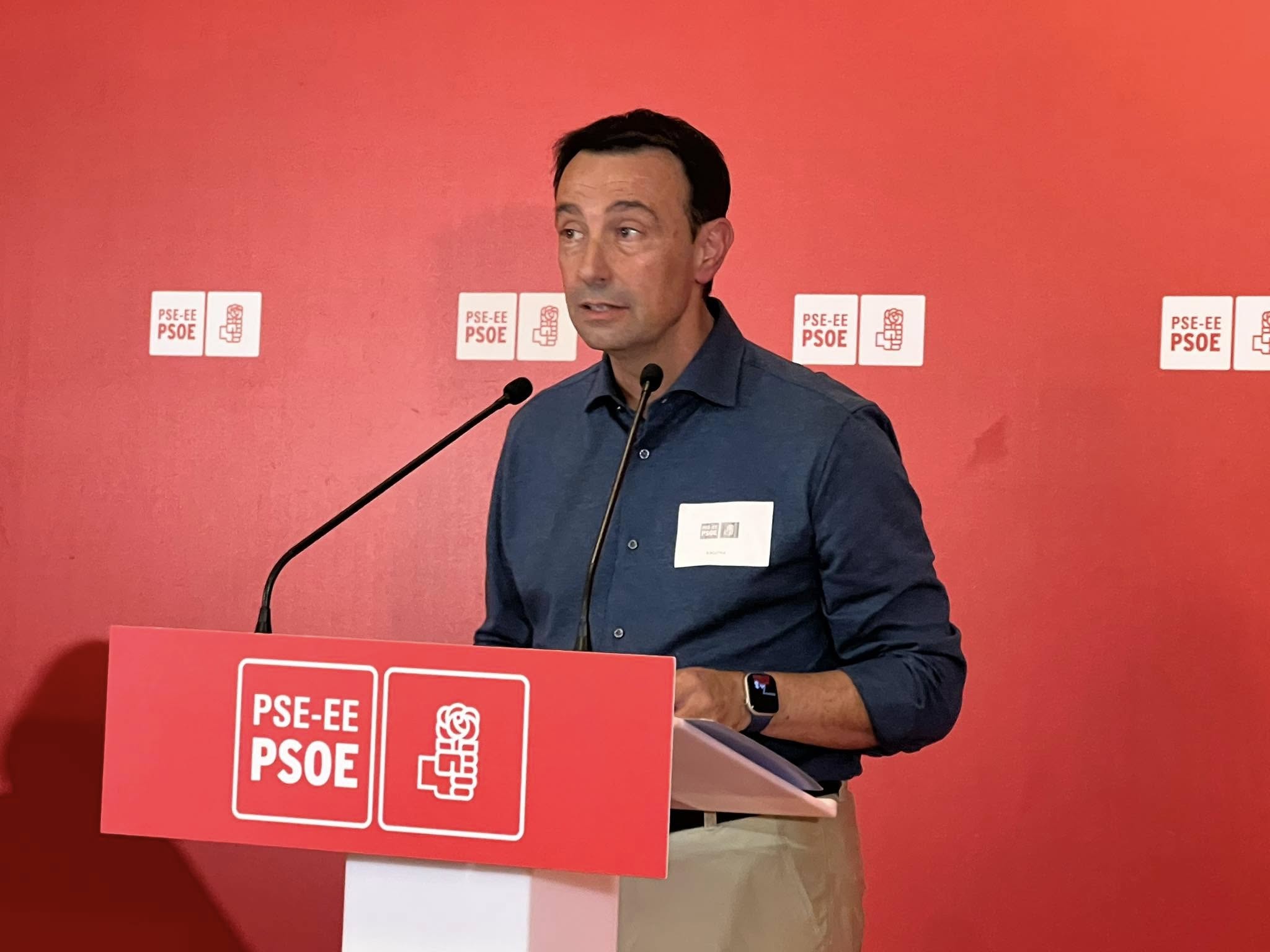Mikel Torres - Primer Comité Provincial del curso político