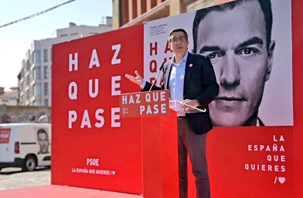 Patxi López, Declaraciones Castro Urdiales