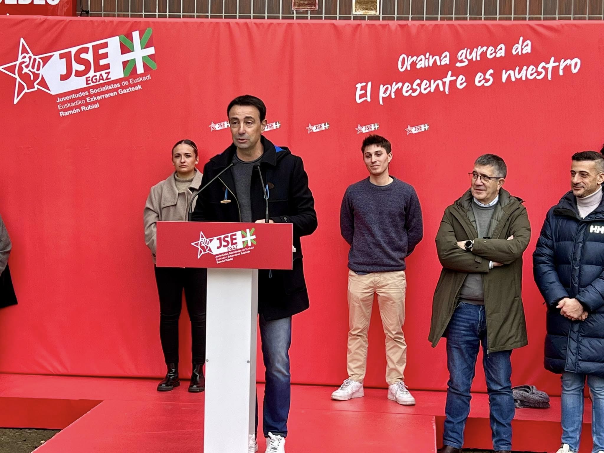 2Mikel Torres. Acto homenaje Tomás Meabe