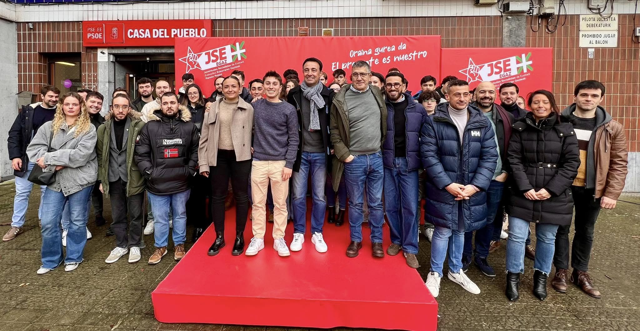 0 Mikel Torres. Acto homenaje Tomás Meabe 2025