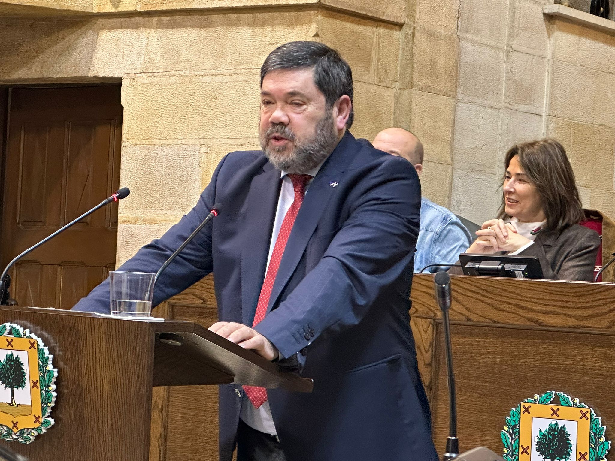 Alberto Álvarez. Impuesto de Sociedades
