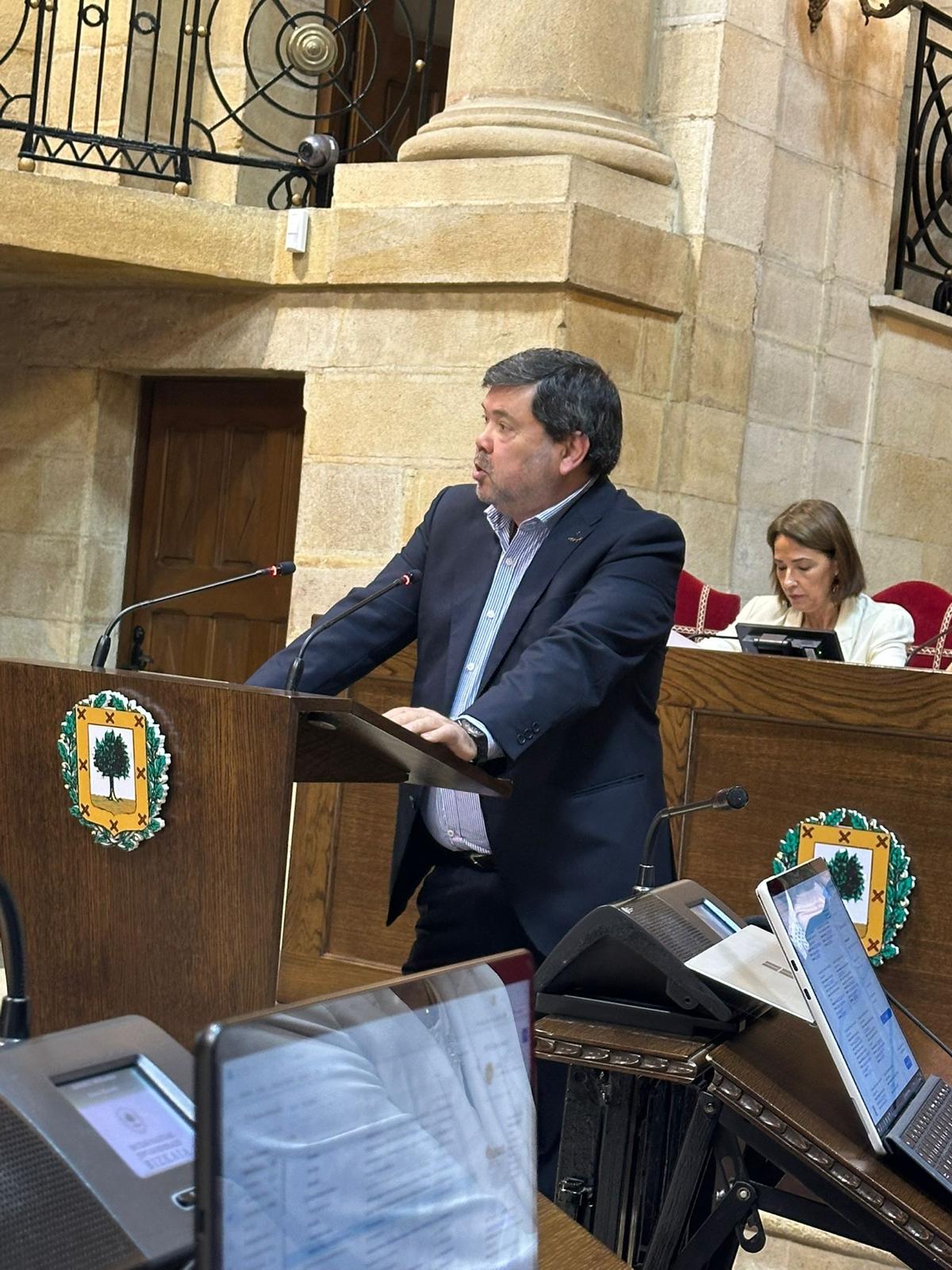 Alberto Álvarez. Modificación IRPF, unidades familiares