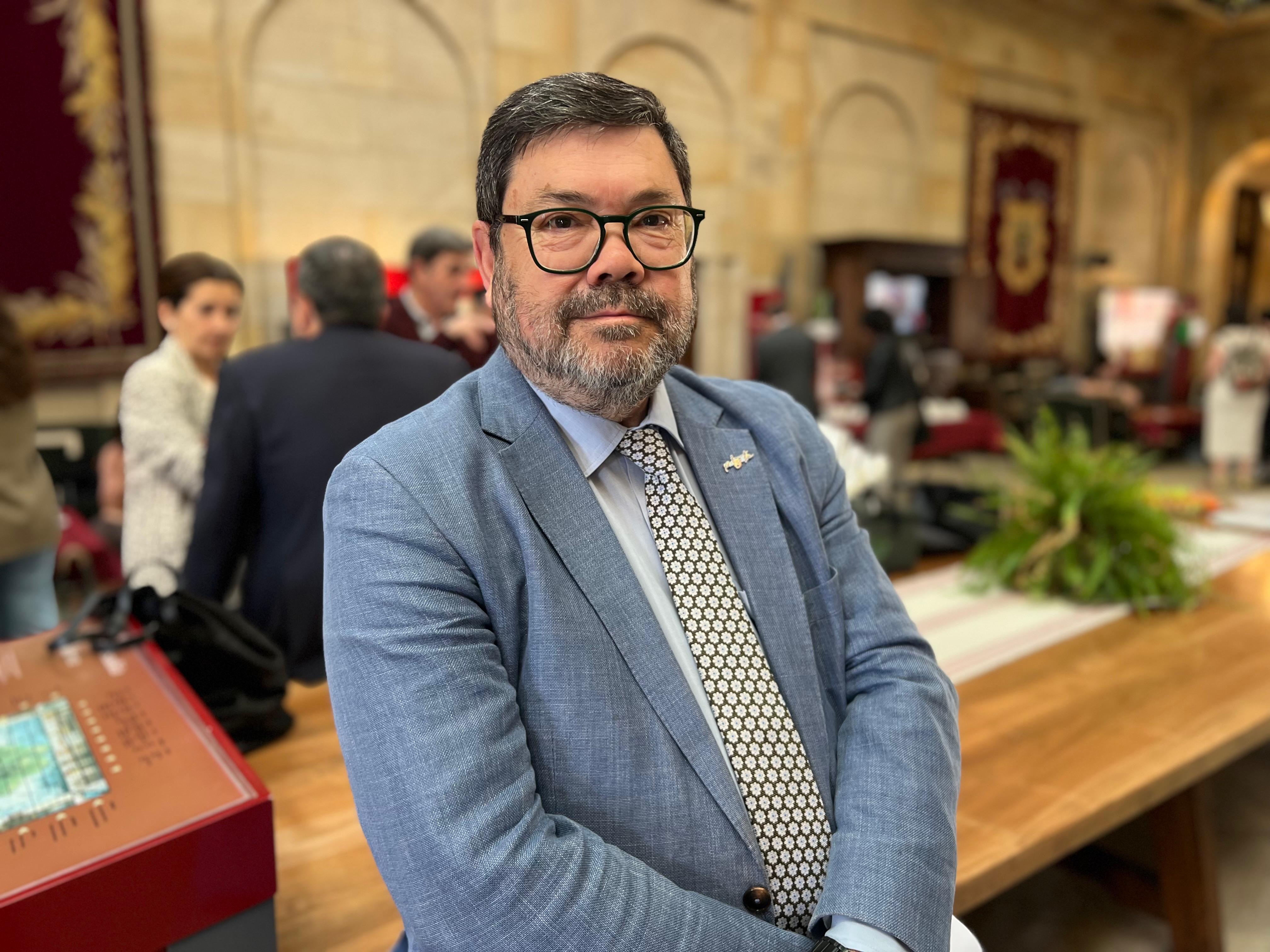 Alberto Álvarez. Oriente Medio