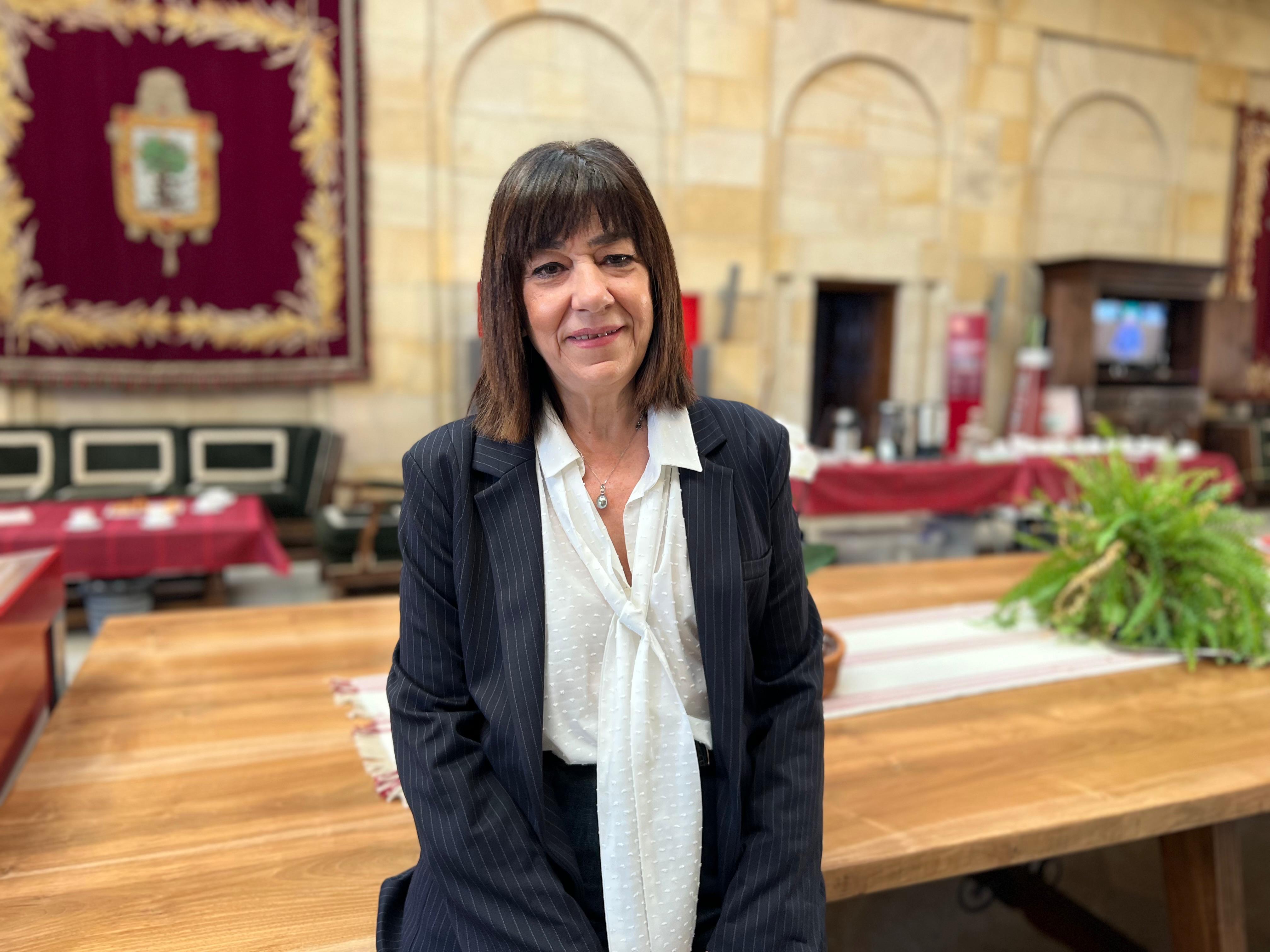 Ana Berta Campo. Criterio PEAP