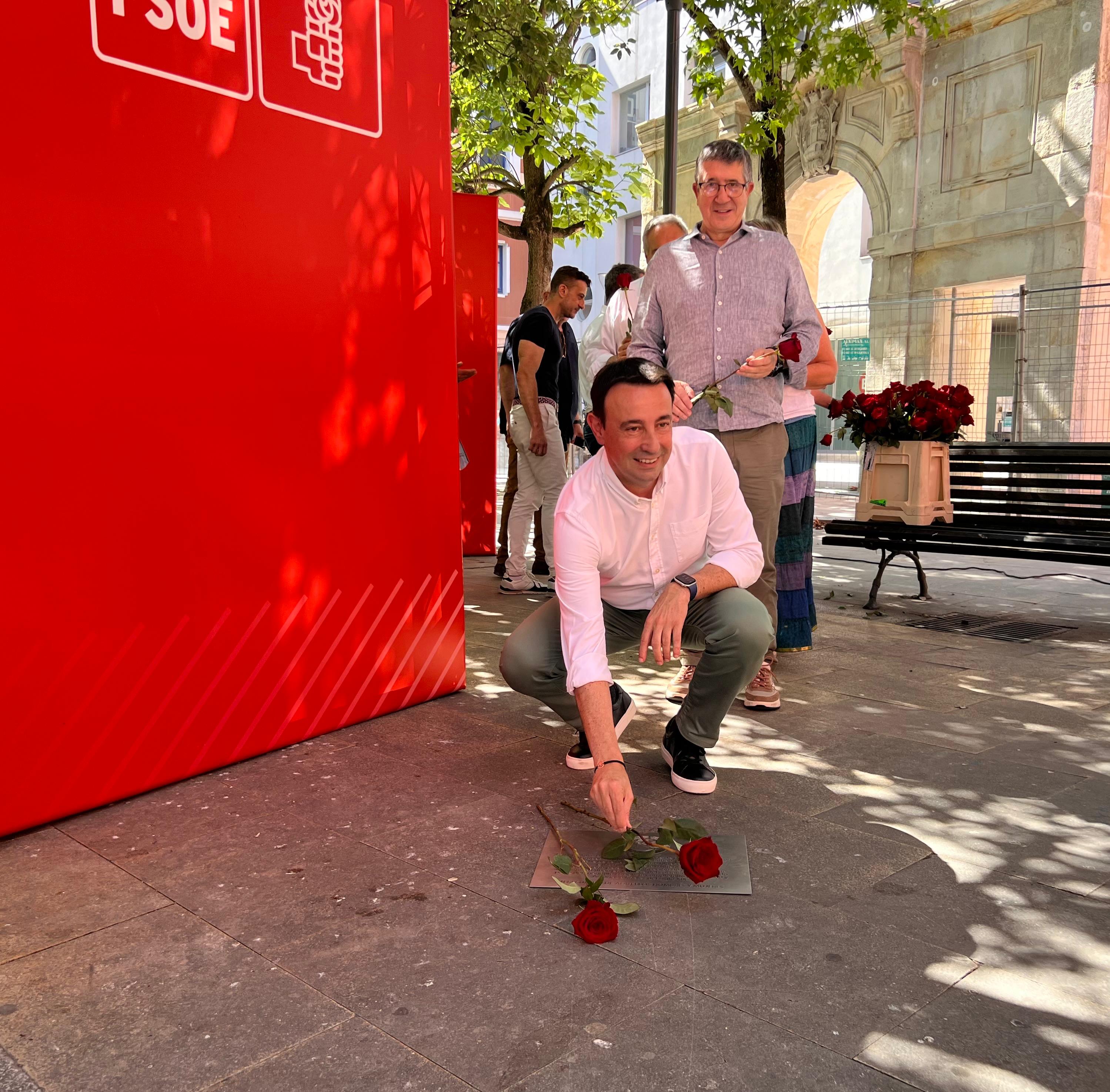 1 Mikel Torres. 140 aniversario primera Agrupación Socialista